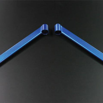Cusco Power Brace Rear Member Side Subaru BRZ / Toyota 86