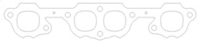 Cometic GM SB2.2 Small Block V8 .065in MLS Exhaust Manifold Gasket Set - 1.500in x 1.600in Ports