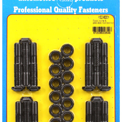 ARP Ford Inline 6 240-300 Rod Bolt Kit