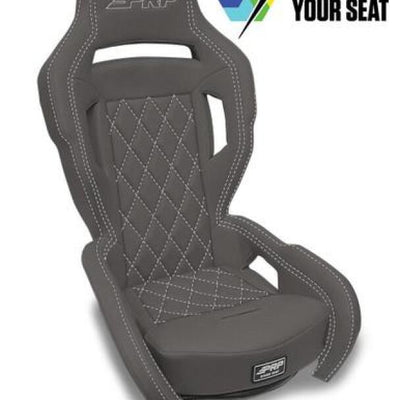 PRP Contour Suspension Seat - Custom