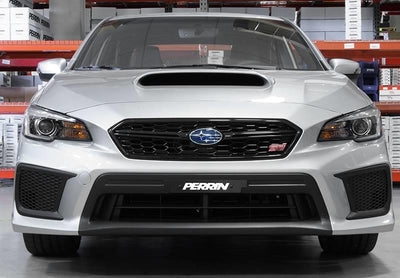 PERRIN 18-21 Subaru WRX/STI License Plate Delete - Black