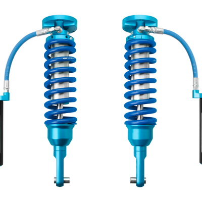 King Shocks 99-06 Mitsubishi Montero Di-D Front 2.5 Dia Coilover (Pair)