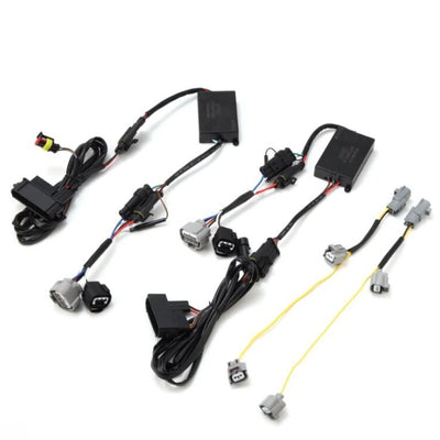 AlphaRex 20-23 Lexus GX 460 Stock Headlights to ARX Headlights Wiring Adapter/Converter