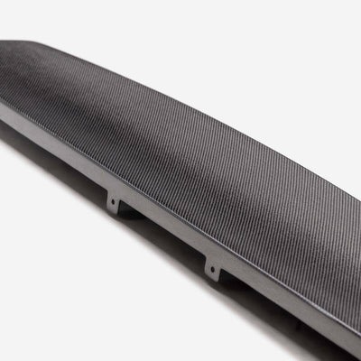 Anderson Composites 21-24 Ford F150 Type-MB Carbon Fiber Tailgate Spoiler