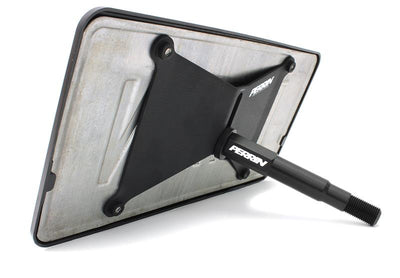 PERRIN 15-17 Subaru WRX/STI (w/o FMIC) / 13-17 Crosstrek / 12-16 Impreza License Plate Reloc. Kit