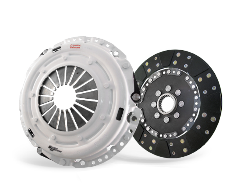 Clutch Masters 06-10 BMW 550 4.8L E60 FX350 Rigid Disc Clutch Kit