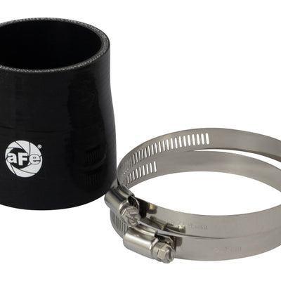 aFe POWER Universal Products Coupler Kit (2-3/4 x 2-1/2)in ID x 3in L - Black