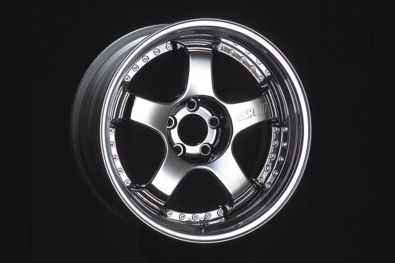 SSR Professor SP1 19x10.0 +37 NR 5/130 (Special Order- No Cancellation)