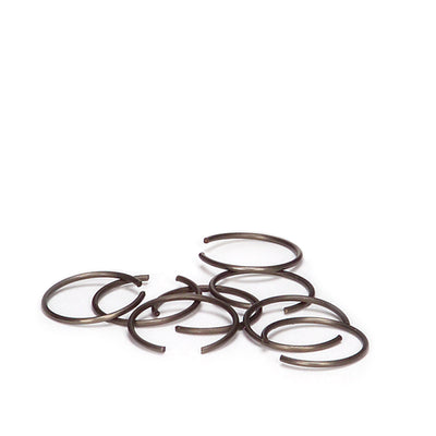 Supertech Subaru Piston Circlip 22mm w/Flattened Tips