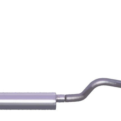 Gibson 00-02 Toyota Tundra SR5 4.7L 2.5in Cat-Back Single Exhaust - Stainless
