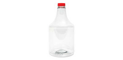 Griots Garage 35oz Clear Bottle and Cap