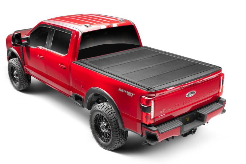 BAK 14-19 GM Silverado/Sierra 1500 & 15-19 2500/3500 6.7ft. Bed BAKFlip MX4 TS