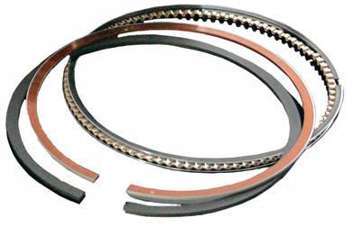 Wiseco 4.135inch Auto Ring Set for 1 Piston Ring Shelf Stock