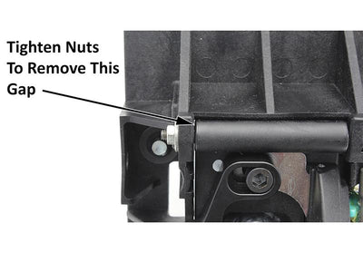 PERRIN 15-25 Subaru WRX / 14-17 FXT (w/Short Shifter) Shifter Stop