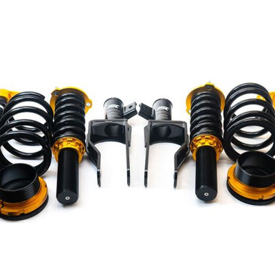ISC Suspension 20+ Tesla Model Y AWD Basic Coilovers - Street Sport
