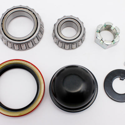 Wilwood Seal Bearing Kit LockNut/Cap 55-57 Chevy