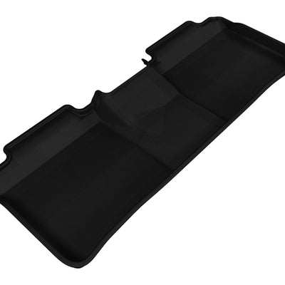 3D MAXpider 2013-2018 Toyota Avalon Kagu 2nd Row Floormats - Black