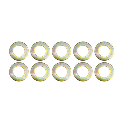 Wilwood Shim Kit .514 ID x .875 OD x .032 - Carbon (Pack of 10)