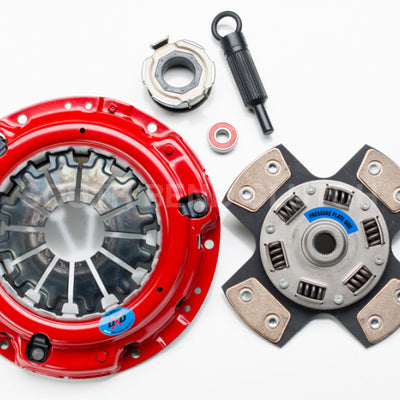 South Bend / DXD Racing Clutch 13+ Subaru BRZ 2.0L Stage 4 Extreme Clutch Kit