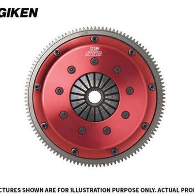 OS Giken Honda K20/K24 HTR Series Twin Plate Clutch