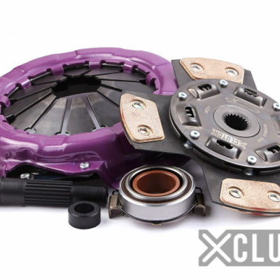 XClutch 00-05 Toyota MR2 Spyder Base 1.8L Stage 2 Sprung Ceramic Clutch Kit