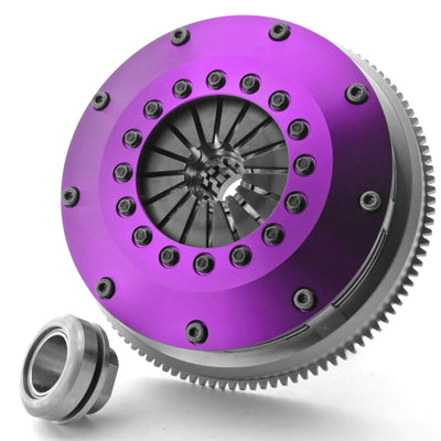 XClutch 01-06 BMW M3 Base 3.2L 8in Twin Solid Ceramic Clutch Kit