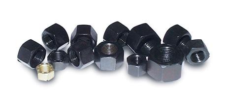 ARP 7/16-20 SS Fine Hex Nut Kit