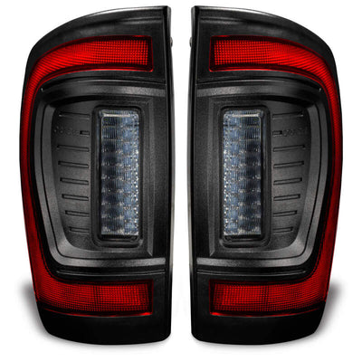 Oracle Lighting 2016-2023 Gen 3 Toyota Tacoma Flush Style LED Tail Lights