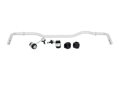 Whiteline 2022+ Volkswagen Golf R Mk 8 Rear Sway Bar - 24mm 2 Point Adjustable