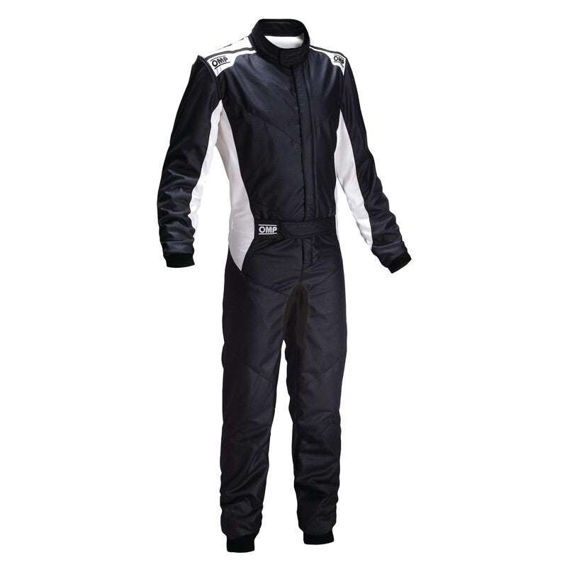 OMP ONE-S OVERALL SILVER SIZE 46 FIA 8856-2018 + SFI