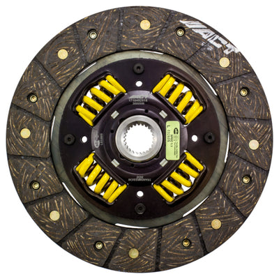 ACT 13-20 Subaru BRZ / 13-16 Scion FRS / 13-20 Toyota 86 Performance Street Sprung Disc