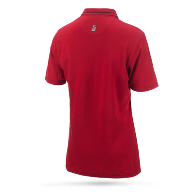 Akrapovic Corpo Polo Red Mens - 3XL
