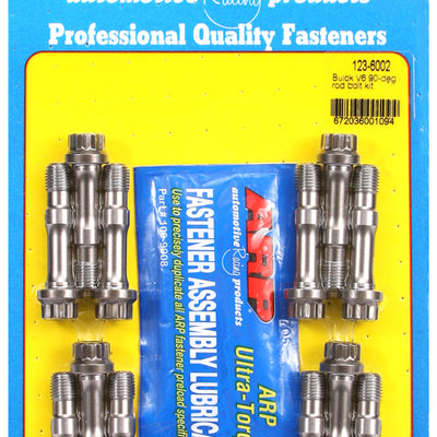 ARP Buick V6 Rod Bolt Kit