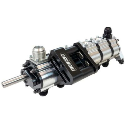 Moroso Brinn Mount 6 Stage 1.200in PS Tri Lobe Dry Sump Oil Pump