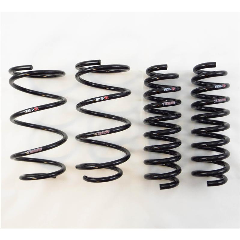 RS-R 07-12 BMW 4DR 335i RWD (VB35) Ti2000 Down Springs