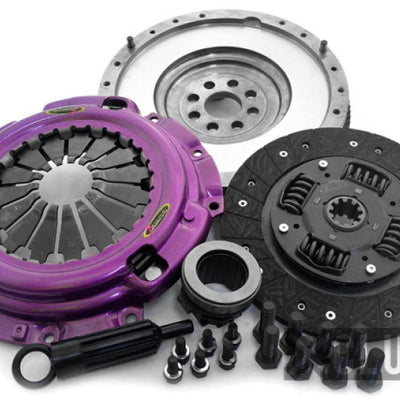 XClutch 92-95 BMW 318is Base 1.8L Stage 1 Sprung Organic Clutch Kit