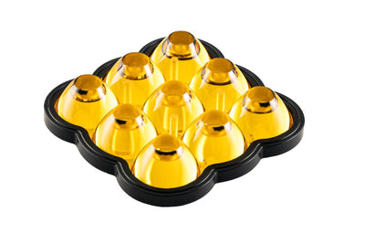 Diode Dynamics SS5 Lens - Yellow Flood