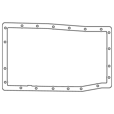 Cometic Toyota 1GR-FE/2UZ-FE/3UR-FE .060in AFM Automatic Transmission Oil Pan Gasket-20-Bolt
