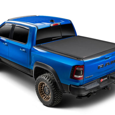 BAK 05-21 Nissan Frontier 6.1ft Bed (w/Factory Bed Rail Caps ONLY) Revolver X4ts