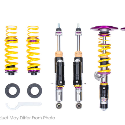 KW 2021+ BMW M3 (G80) Sedan AWD / M4 (G82) Coupe AWD (Comp. Incl.) V4 Clubsport Coilover 3-Way