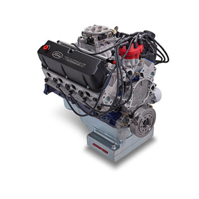 Ford Racing X2347 EFI Dressed 360hp Front Sump Crate Engine