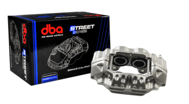 DBA 90-93 Toyota Landcruiser (J75) Street Series Left Front Caliper