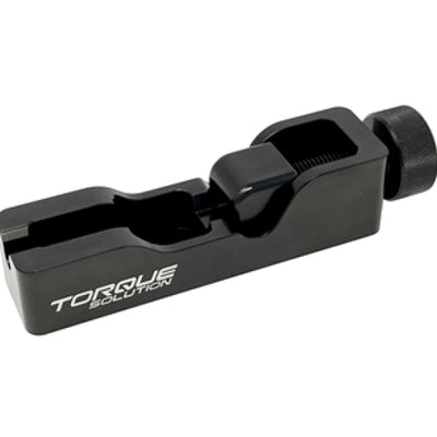 Torque Solution Pro Billet Spark Plug Gap Tool (Universal w/ Feeler Gauge)