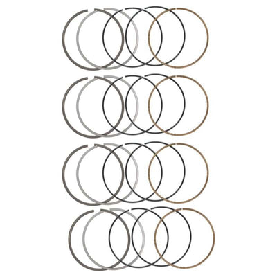 Manley Ring Set Subaru EJ205WRX / EJ257 WRX STi 100mm File Fit 1.2mm x 1.2mm x 2.0mm - Set of 4