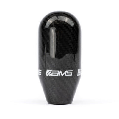 AMS Performance Subaru WRX/STI Weighted Shift Knob - Carbon Fiber