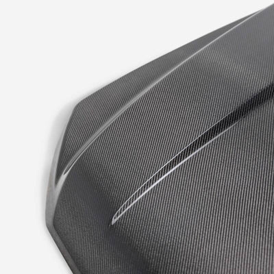 Anderson Composites 21-24 Ford Raptor Type-OE Carbon Fiber Hood