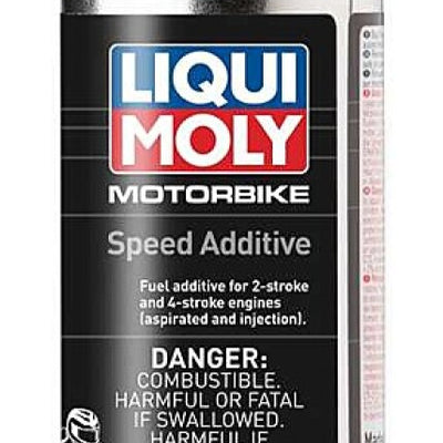 LIQUI MOLY 150mL Motorbike Speed Additive