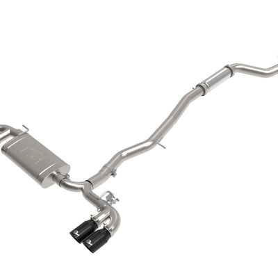 aFe MACHForce XP Cat-Back Exhaust BMW Z4 M40i (G29) 19-24 L6-3.0L (t) B58