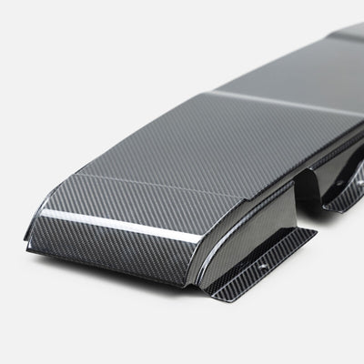 Anderson Composites 20-23 Corvette C8 Stingray Type-OE Carbon Fiber Rear Roof Panel