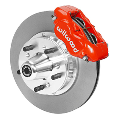 Wilwood 65-72 Dart/Duster Front Kit Disc Spindle
